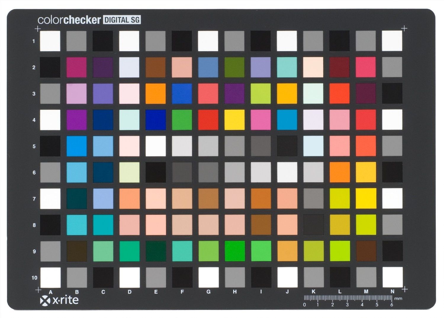 Colorchecker