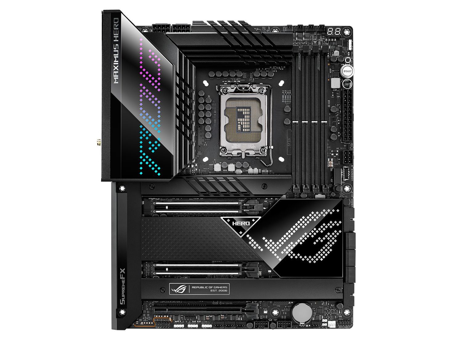 ASUS ROG Maximus Z690 Hero