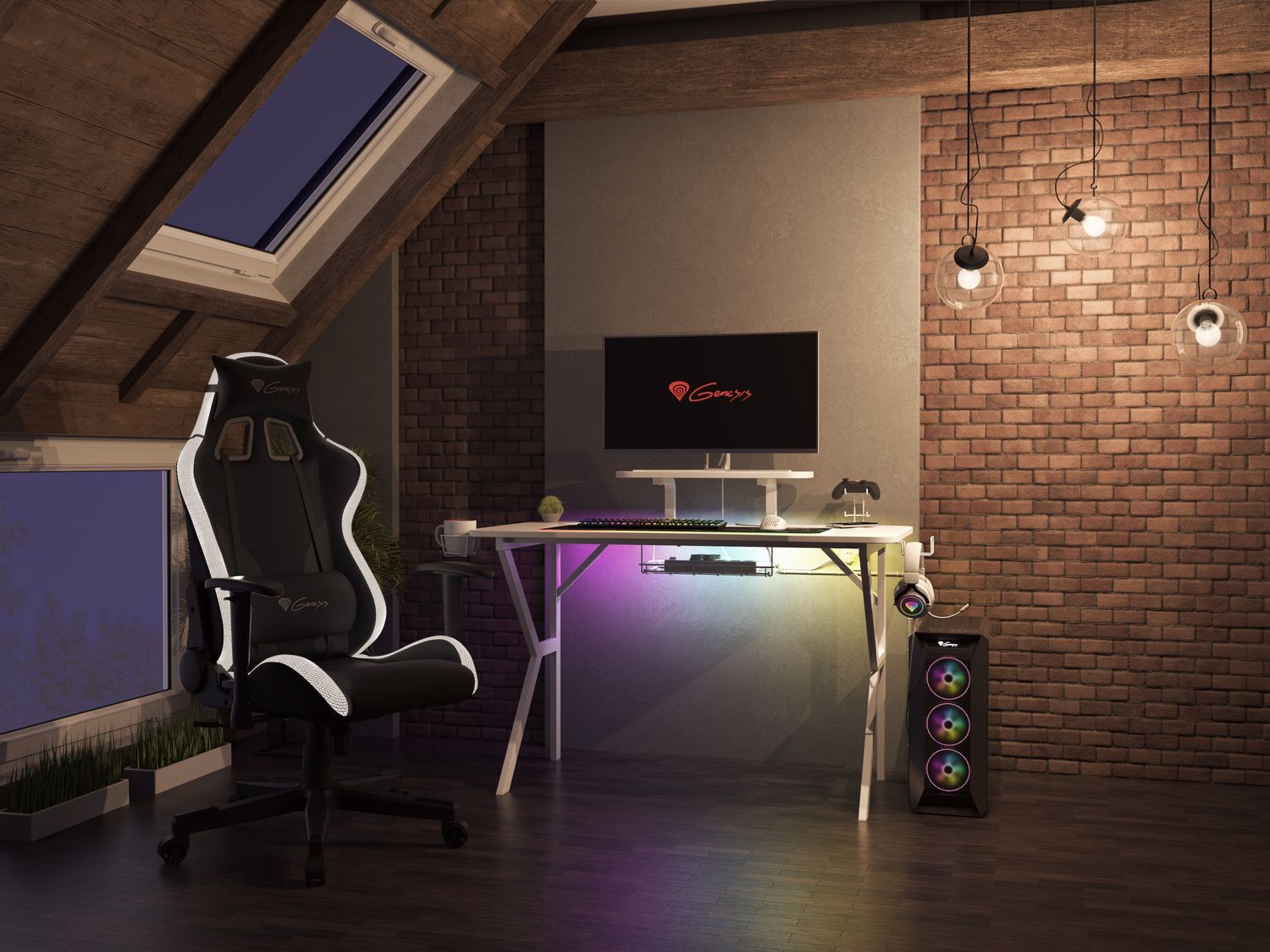 Genesis HOLM 320 RGB
