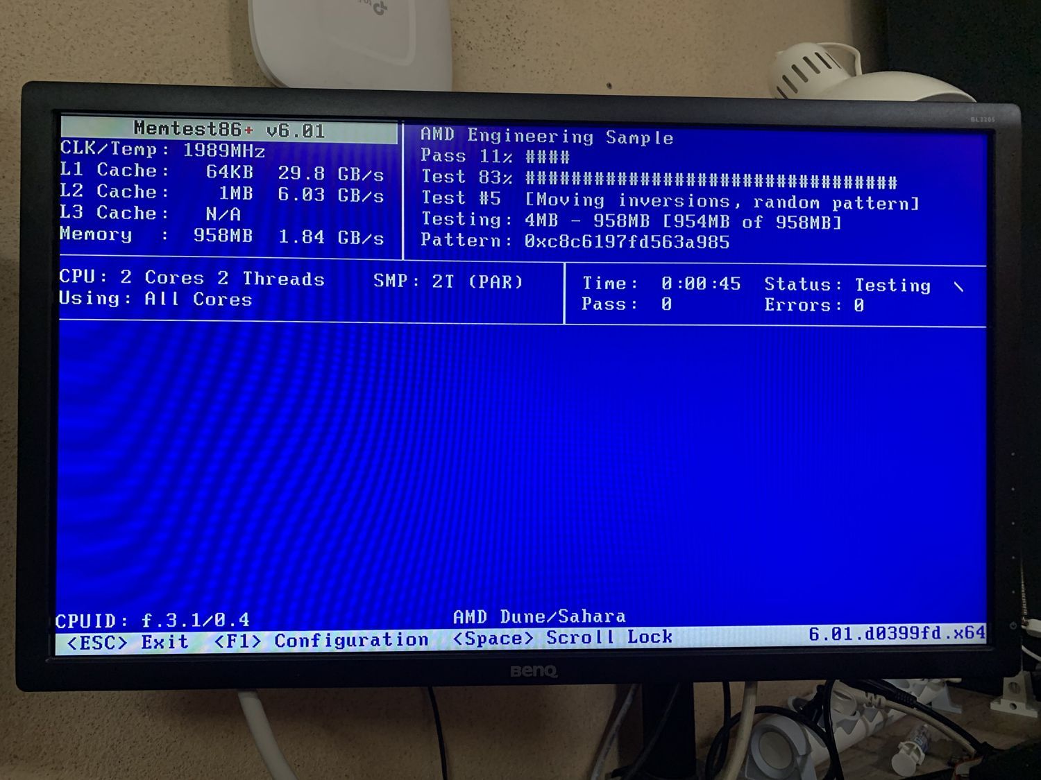 AMD Sahara - platforma z procesorem AMD CPU K8 ES