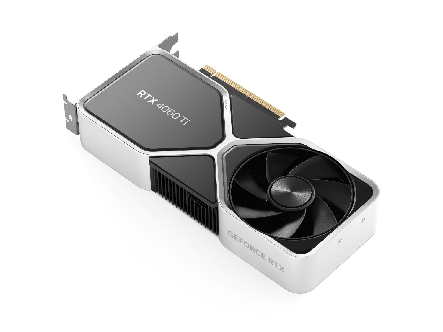 Nvidia GeForce RTX 4060 Ti Founders Edition