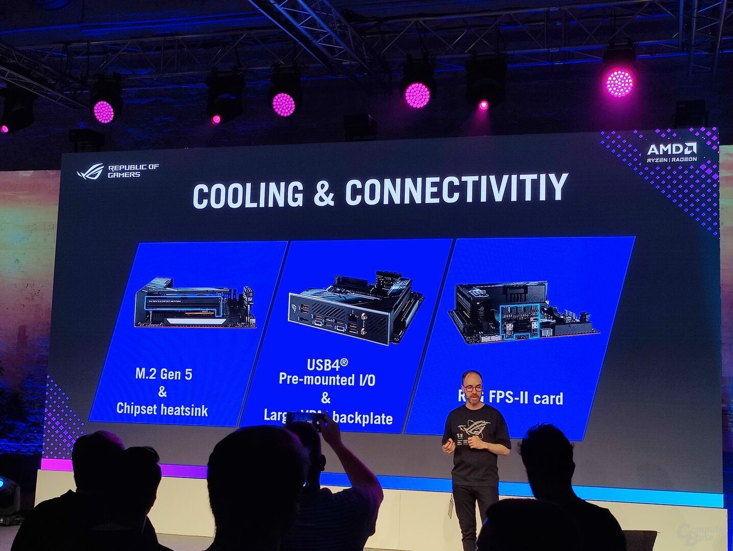 ASUS ROG Strix X670E-I Gaming WiFi