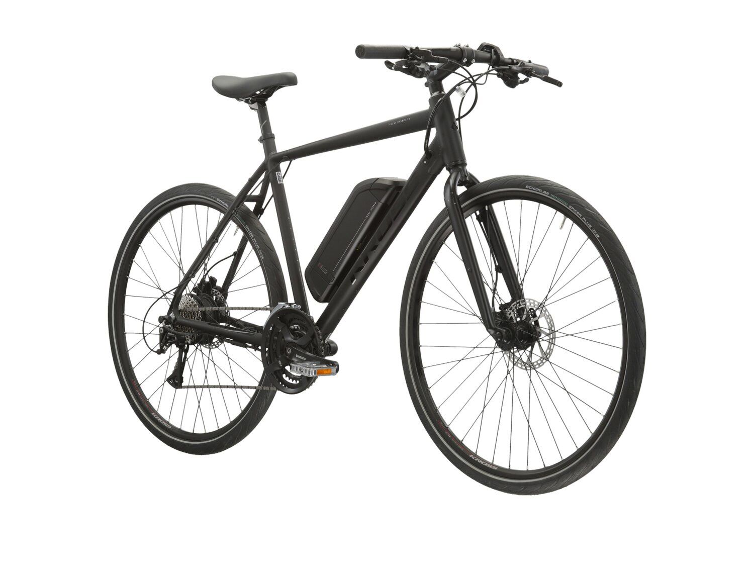 KROSS INZAI HYBRID 1.0