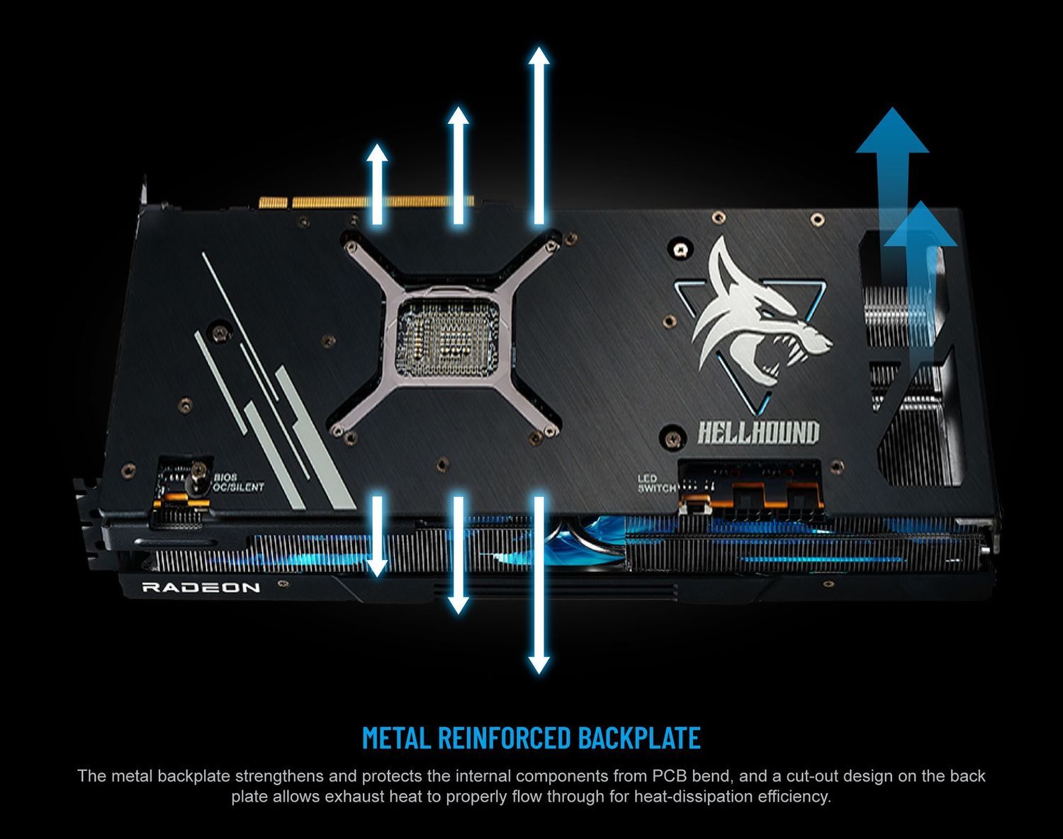 PowerColor Radeon RX 7900 XTX Hellhound