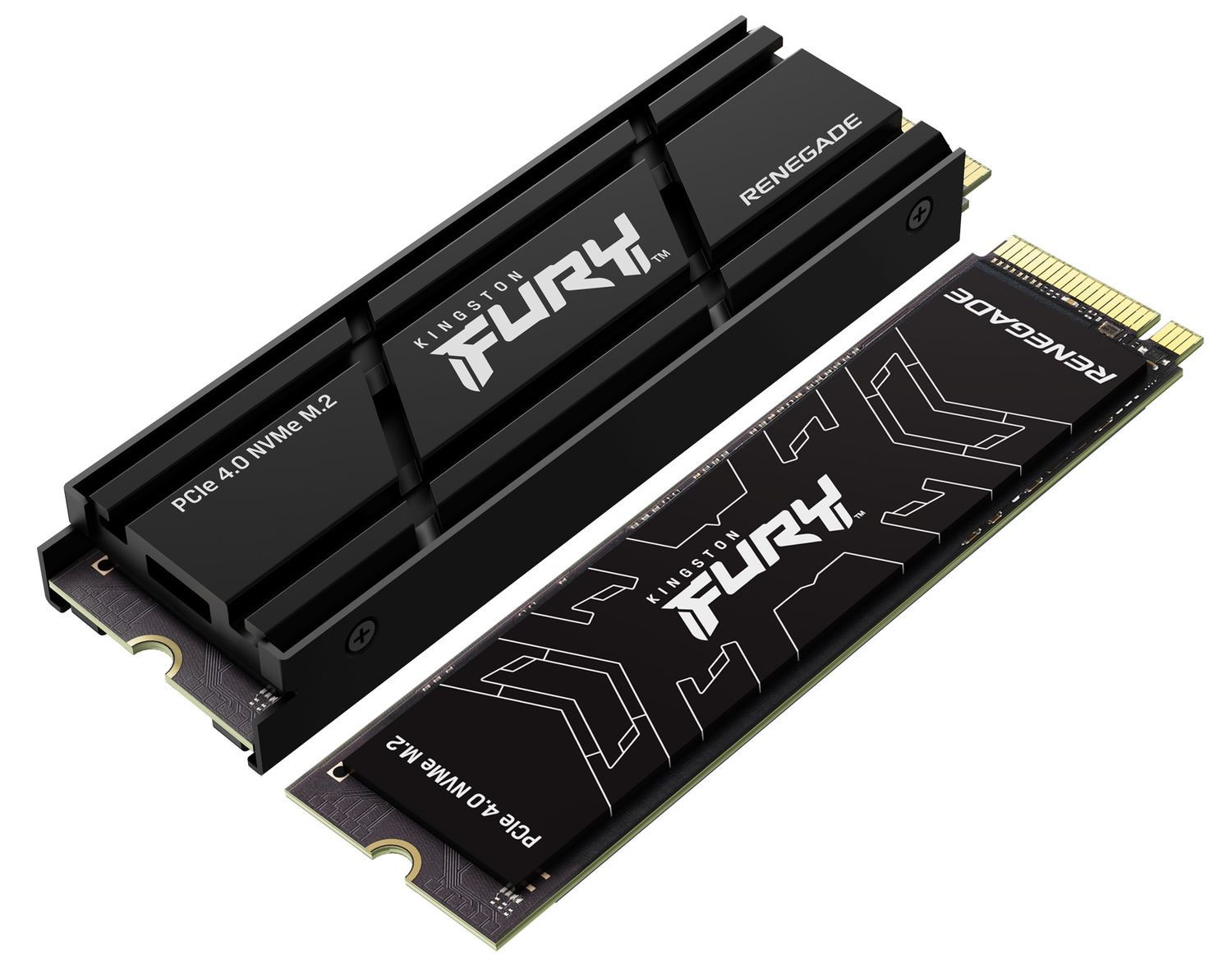 Kingston Fury Renegade SSD