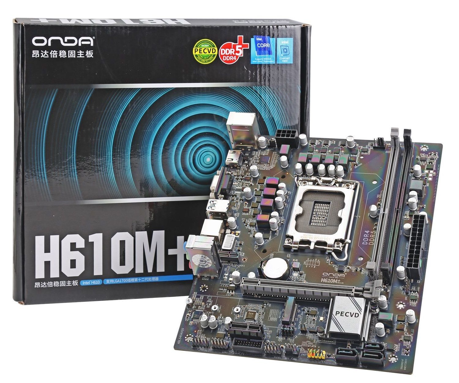 ONDA H610M+