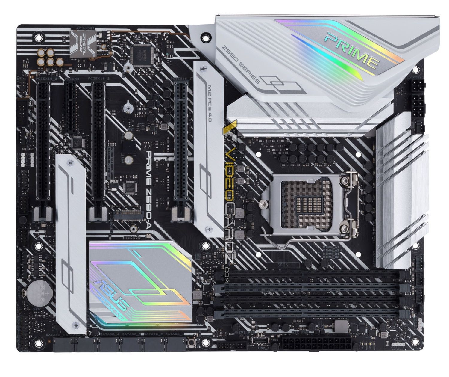 ASUS Prime Z590-A
