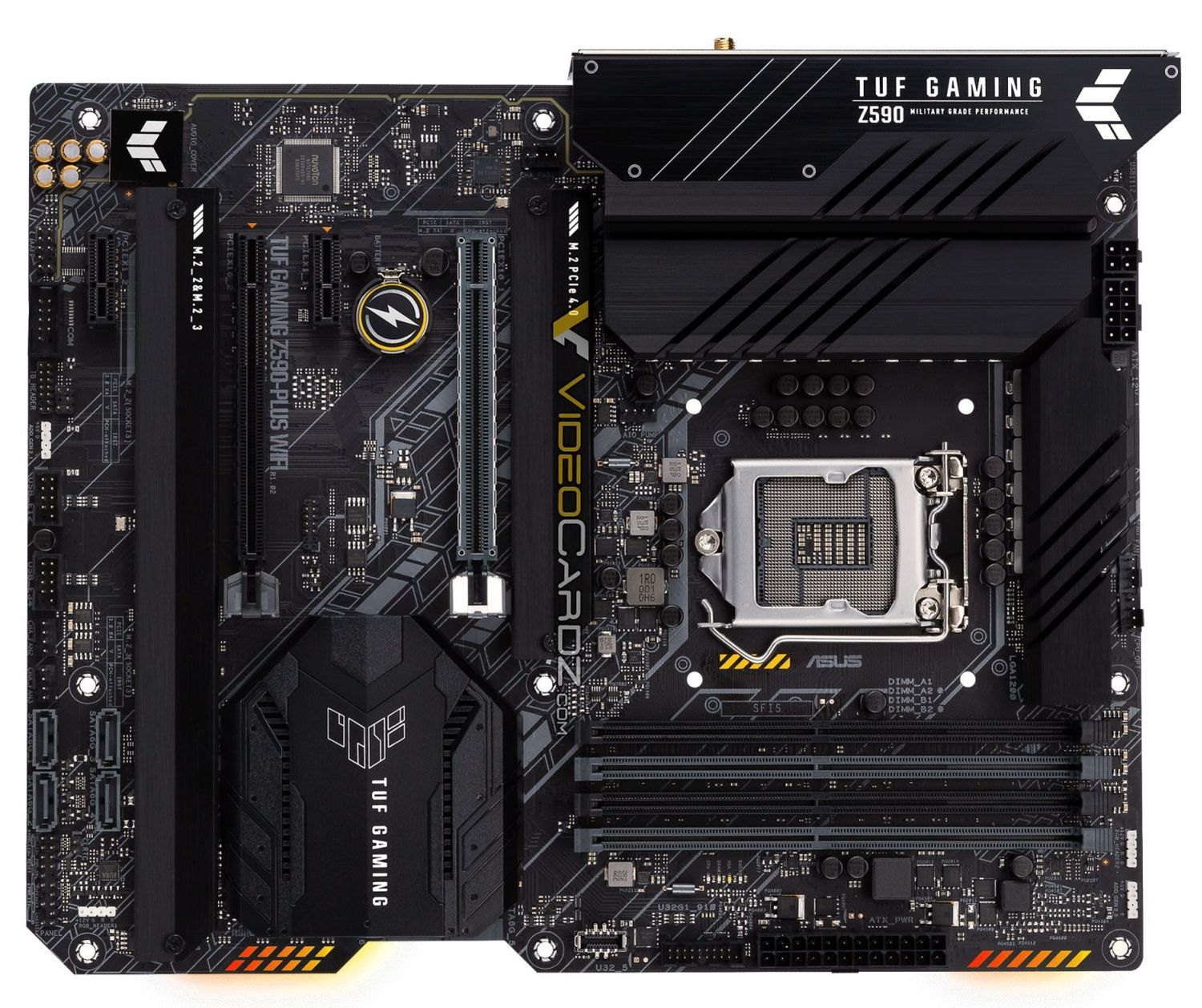 ASUS TUF Gaming Z590-PLUS WIFI