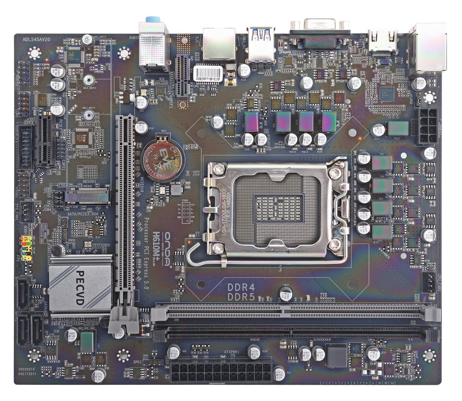 ONDA H610M+