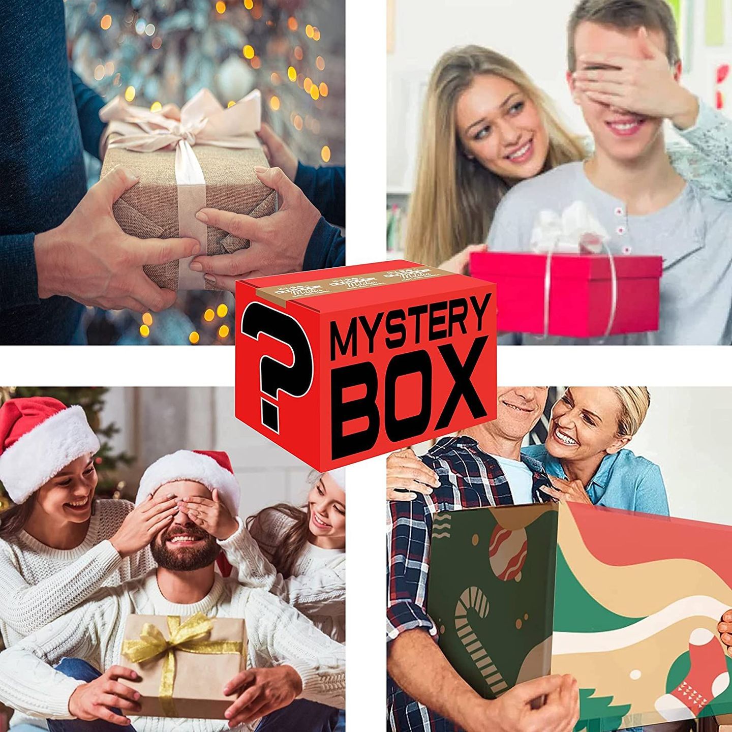 Amazon - Mystery Box