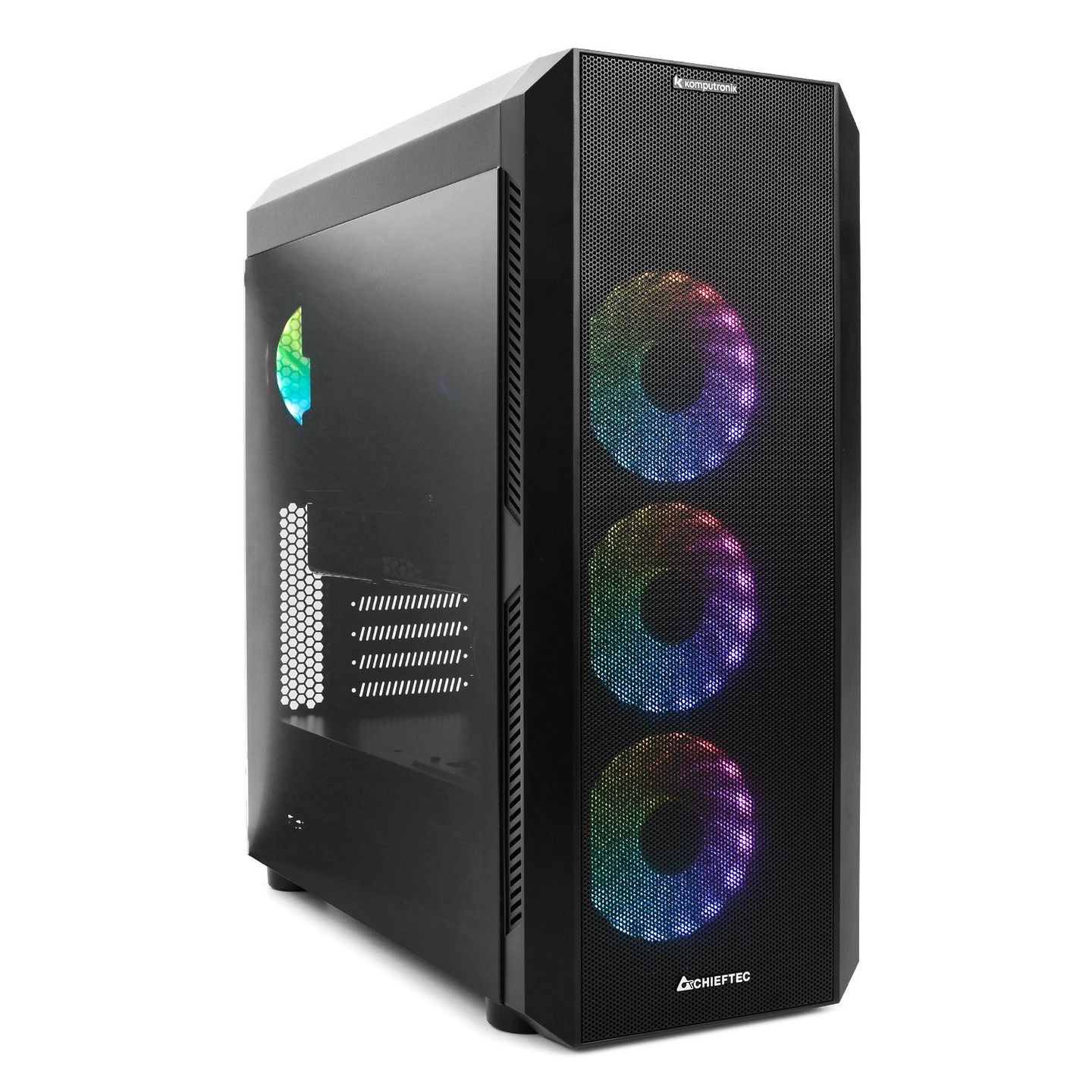 Komputronik Ultimate X713 D6 - Podświetlenie RGB