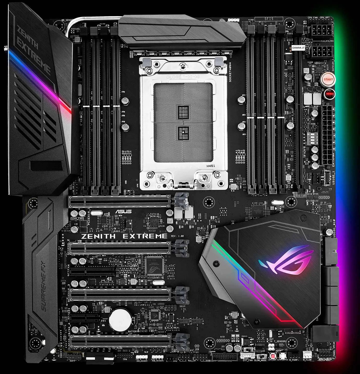 ASUS ROG Zenith Extreme X399