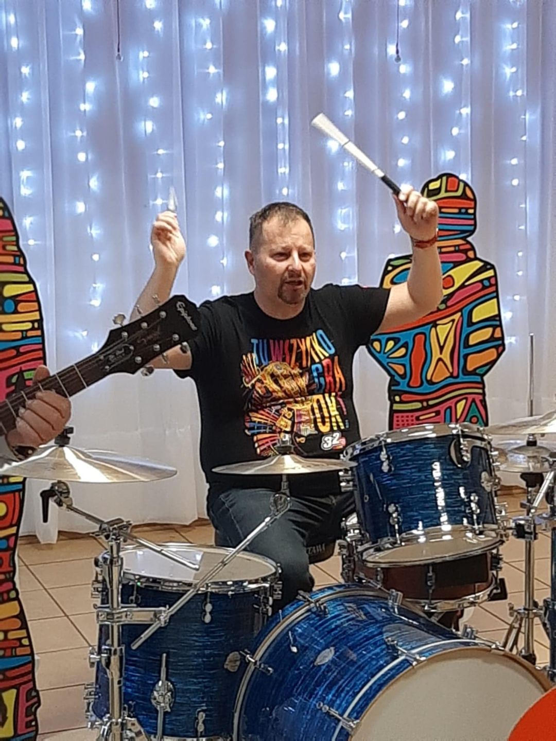 Atrakcje przygotowane przez sztab w ramach WOŚP Łysomice