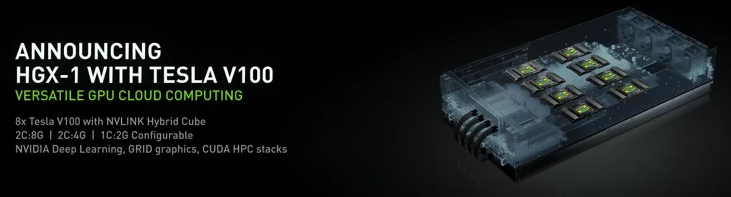 Nvidia HGX-1
