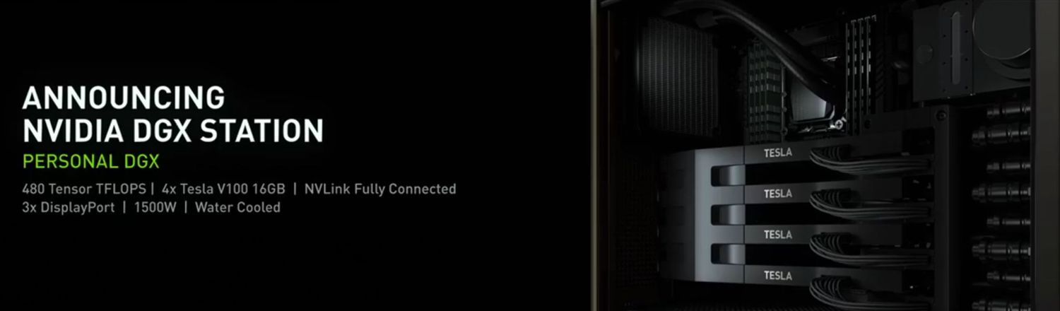 Nvidia DGX