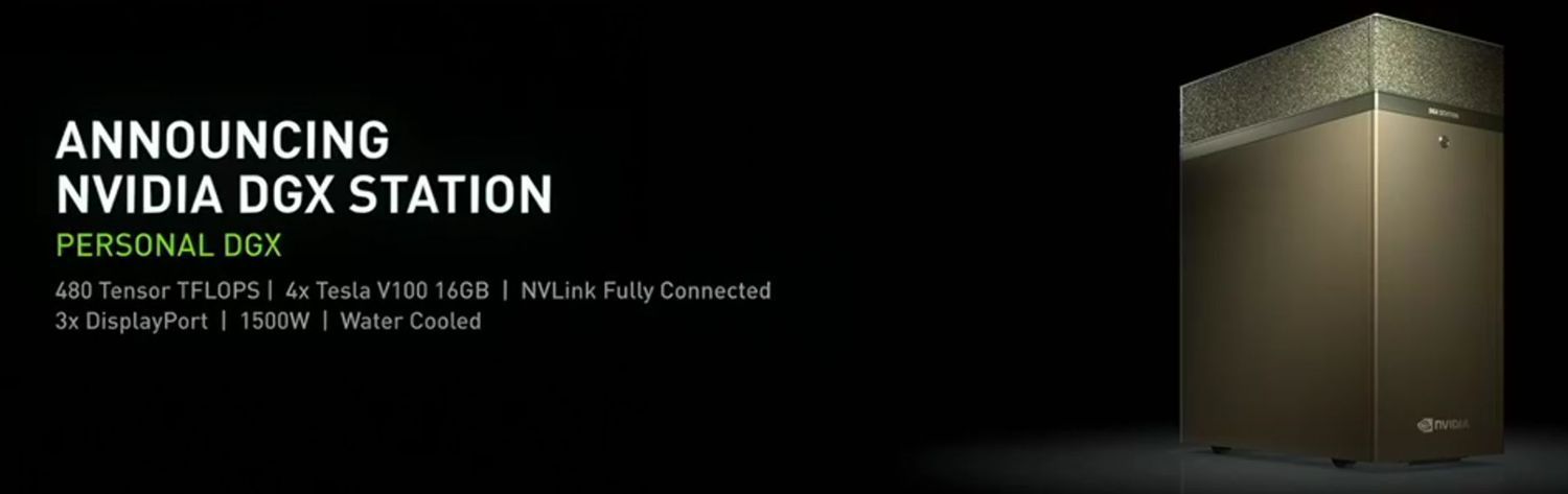 Nvidia Tesla V100