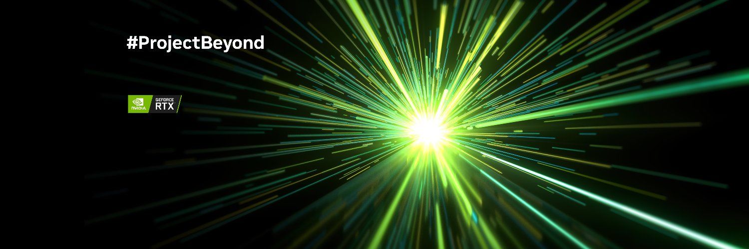 Nvidia ProjectBeyond