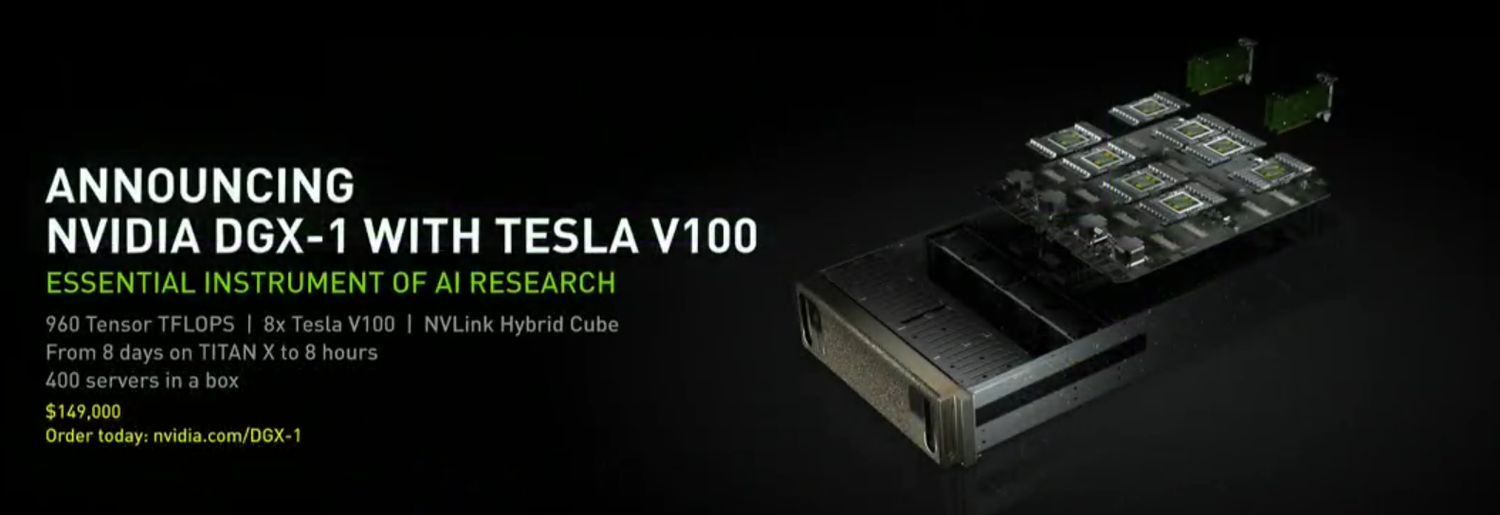 Nvidia DGX-1