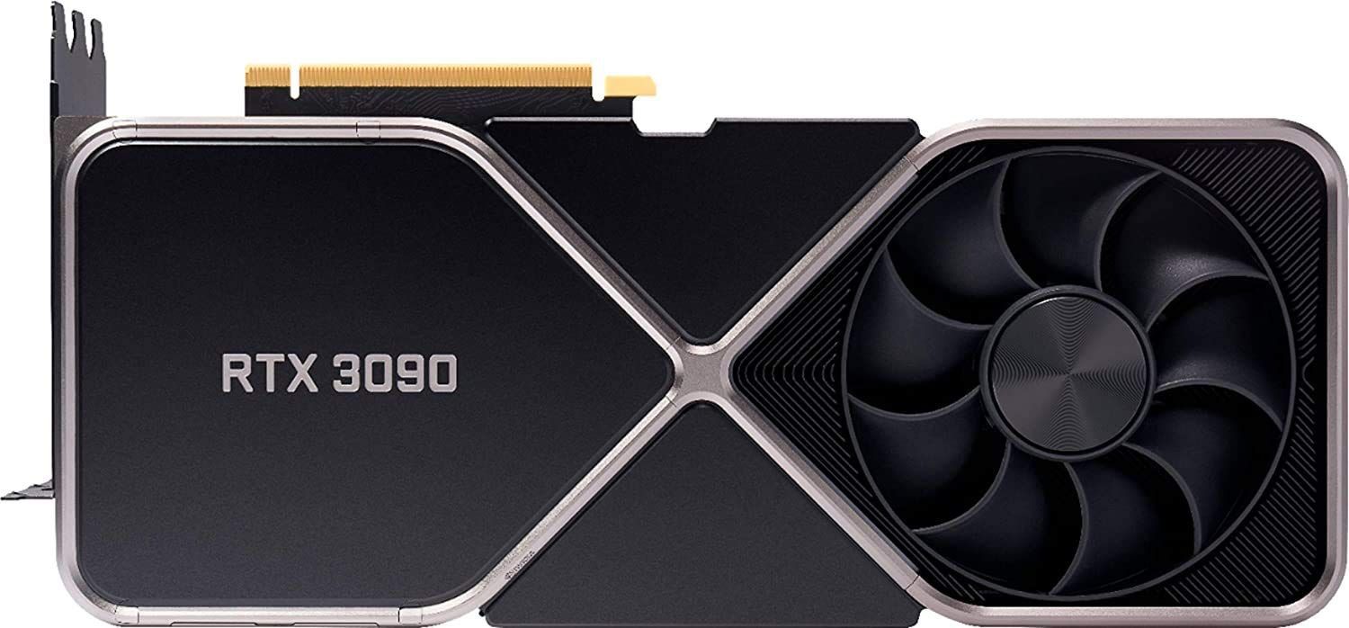 GeForce RTX 3090 Founders Edition