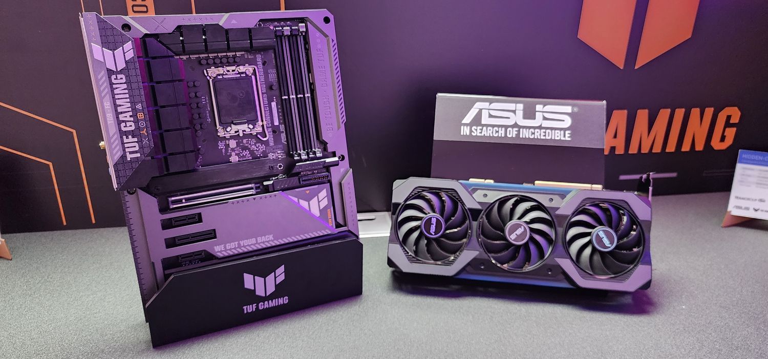 ASUS TUF płyta główna