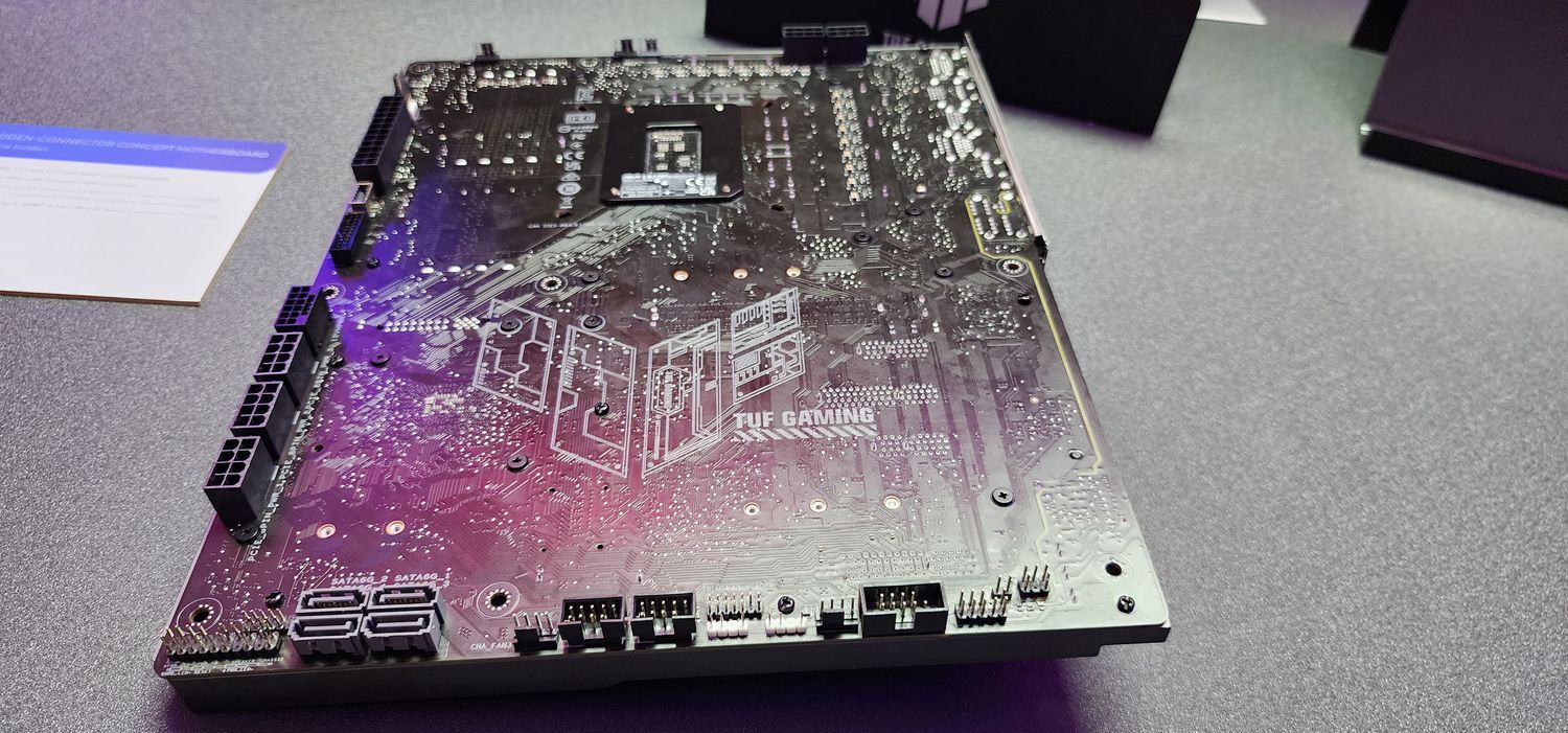 ASUS TUF płyta główna