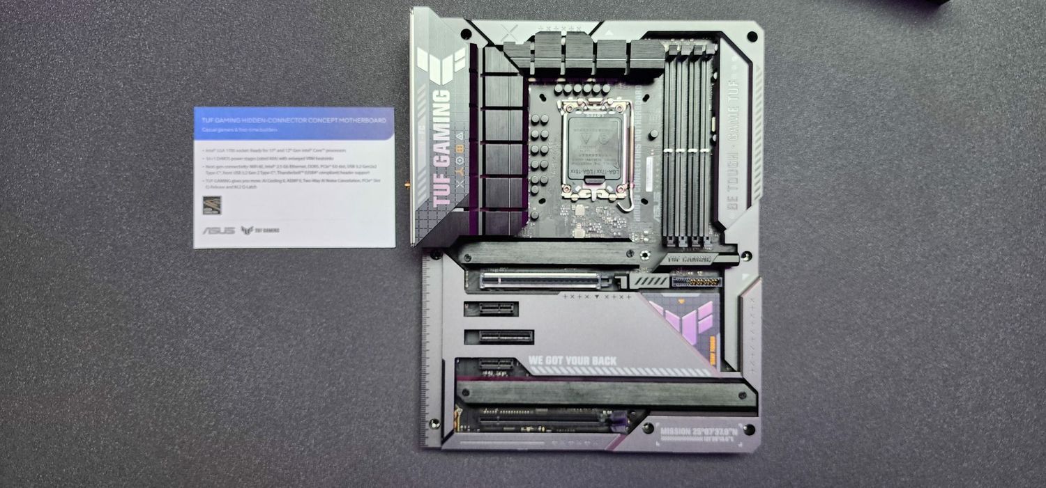 ASUS TUF płyta główna