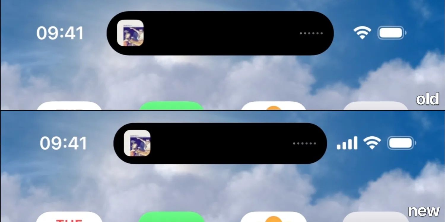 Apple iOS 16.2 Dynamic Island