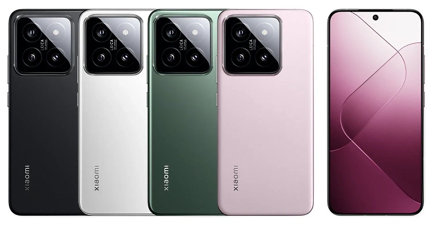 Xiaomi 14