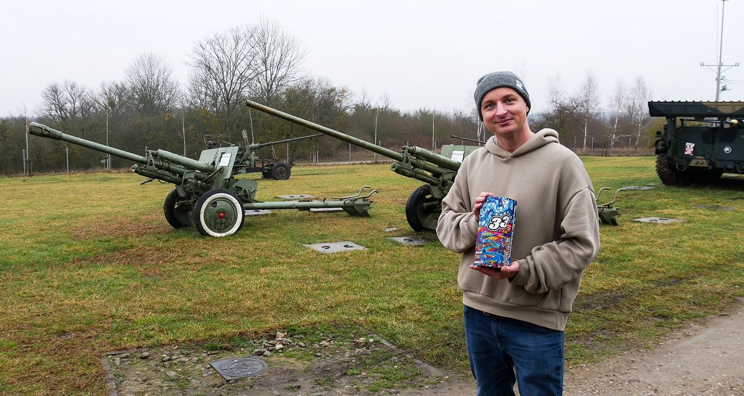 WOŚP w Skansenie w Wałczu