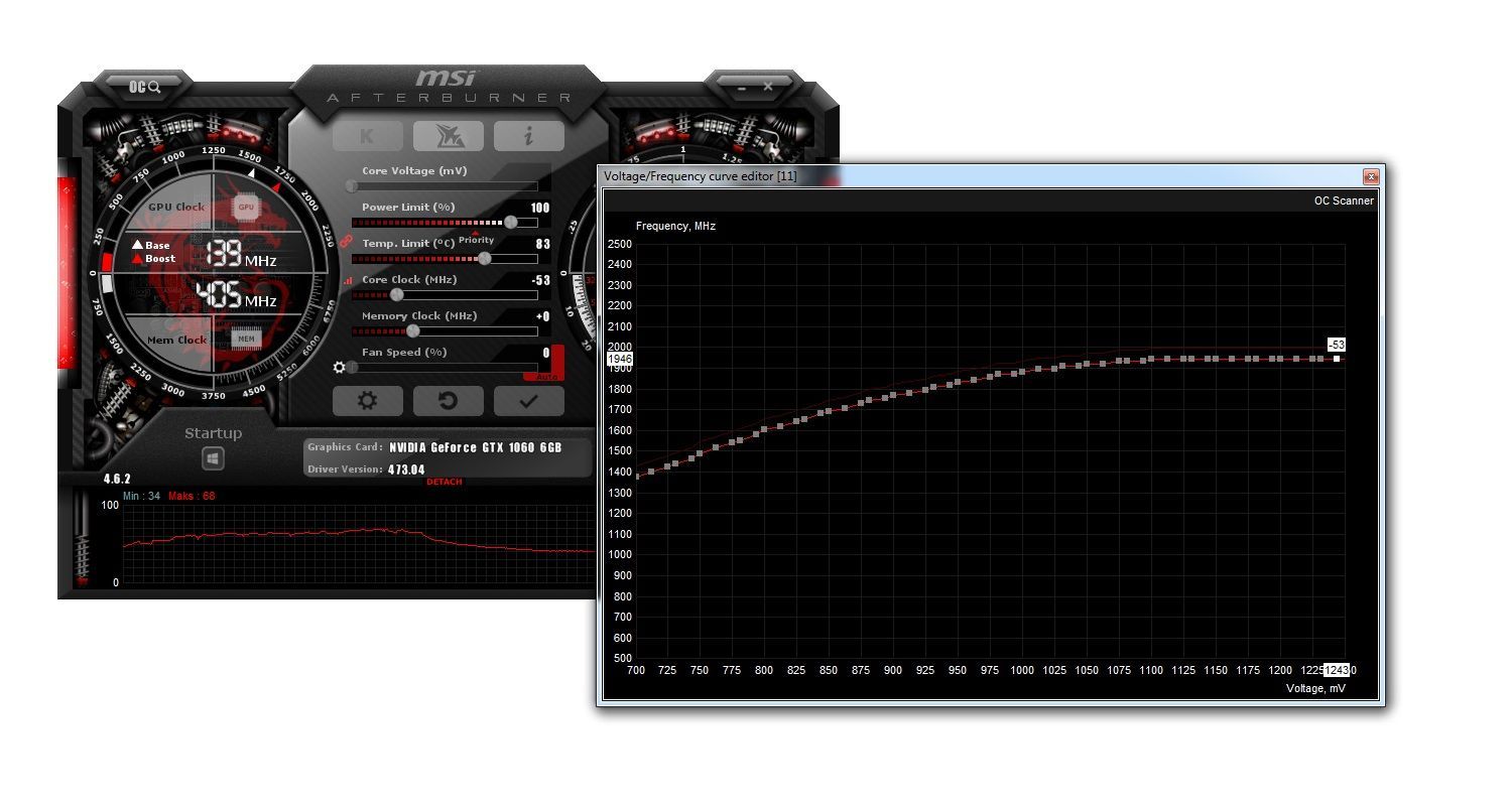 MSI Afterburner