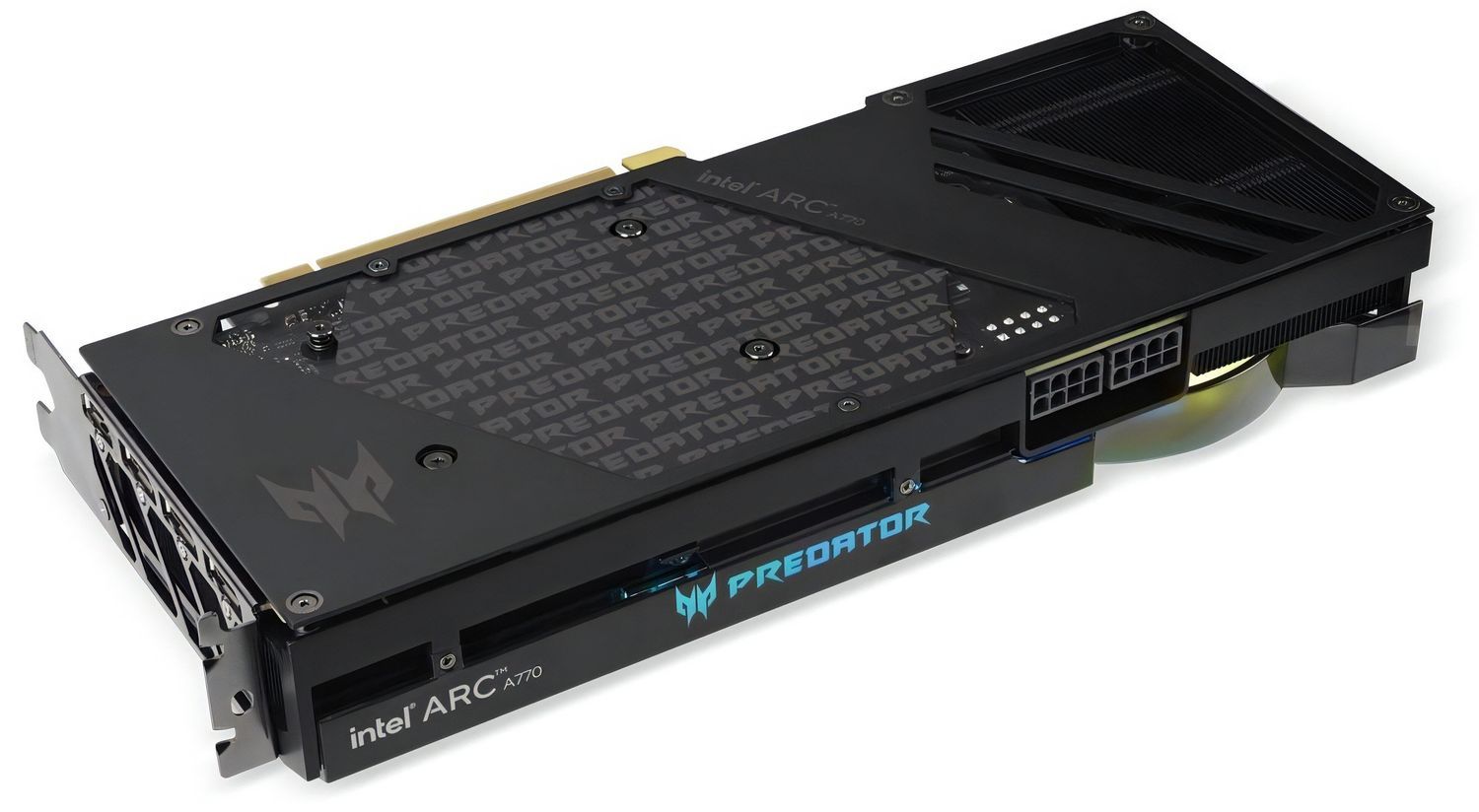 Acer Predator BiFrost Intel Arc A770 OC