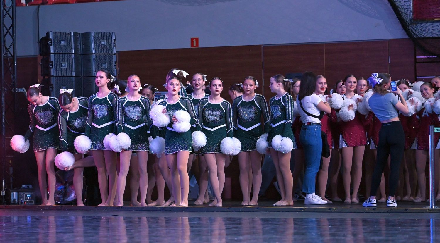  IX Mistrzostwa Polski w cheerleadingu sportowym