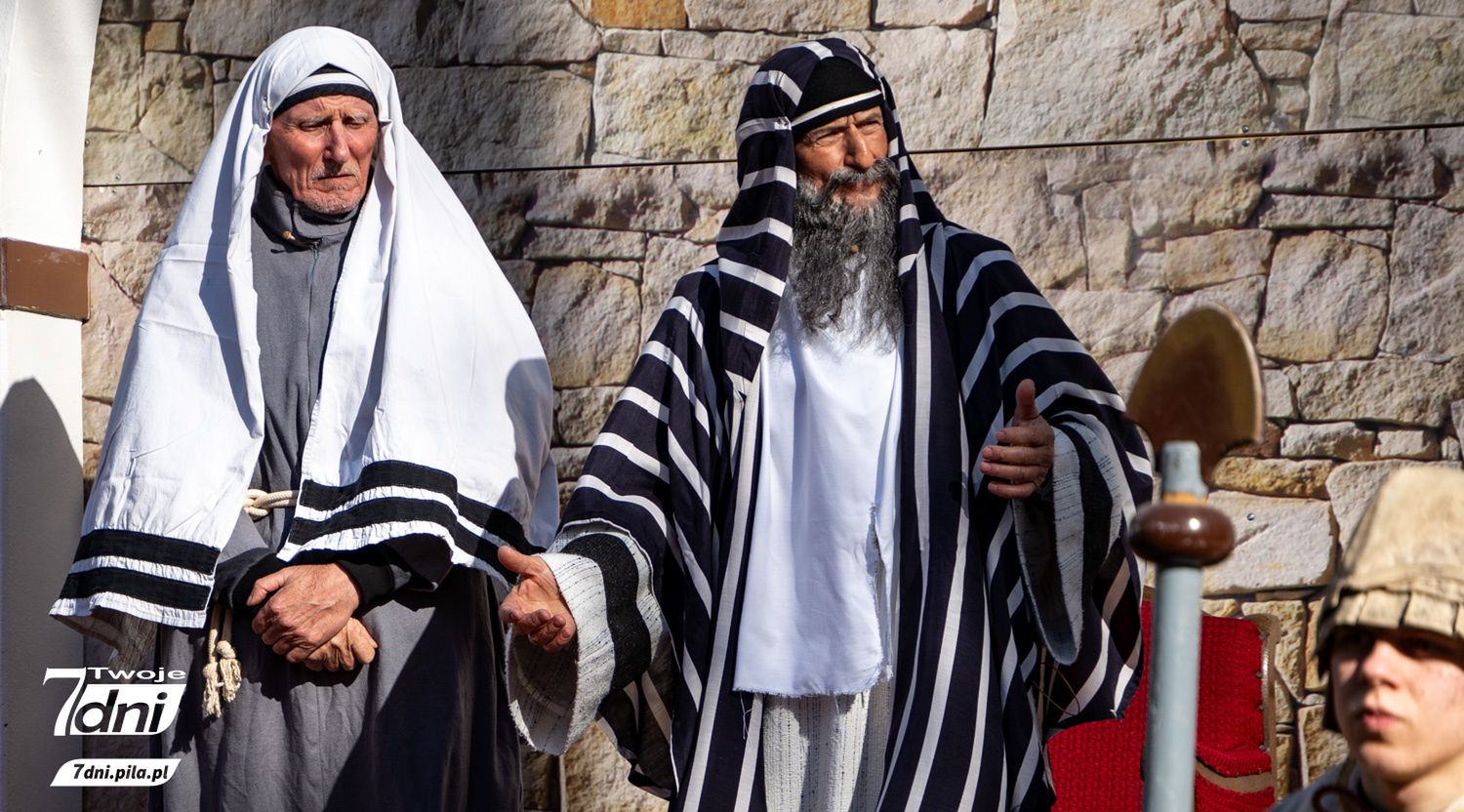 Misterium Męki Pańskiej, Górka Klasztorna, 2025, Europassion