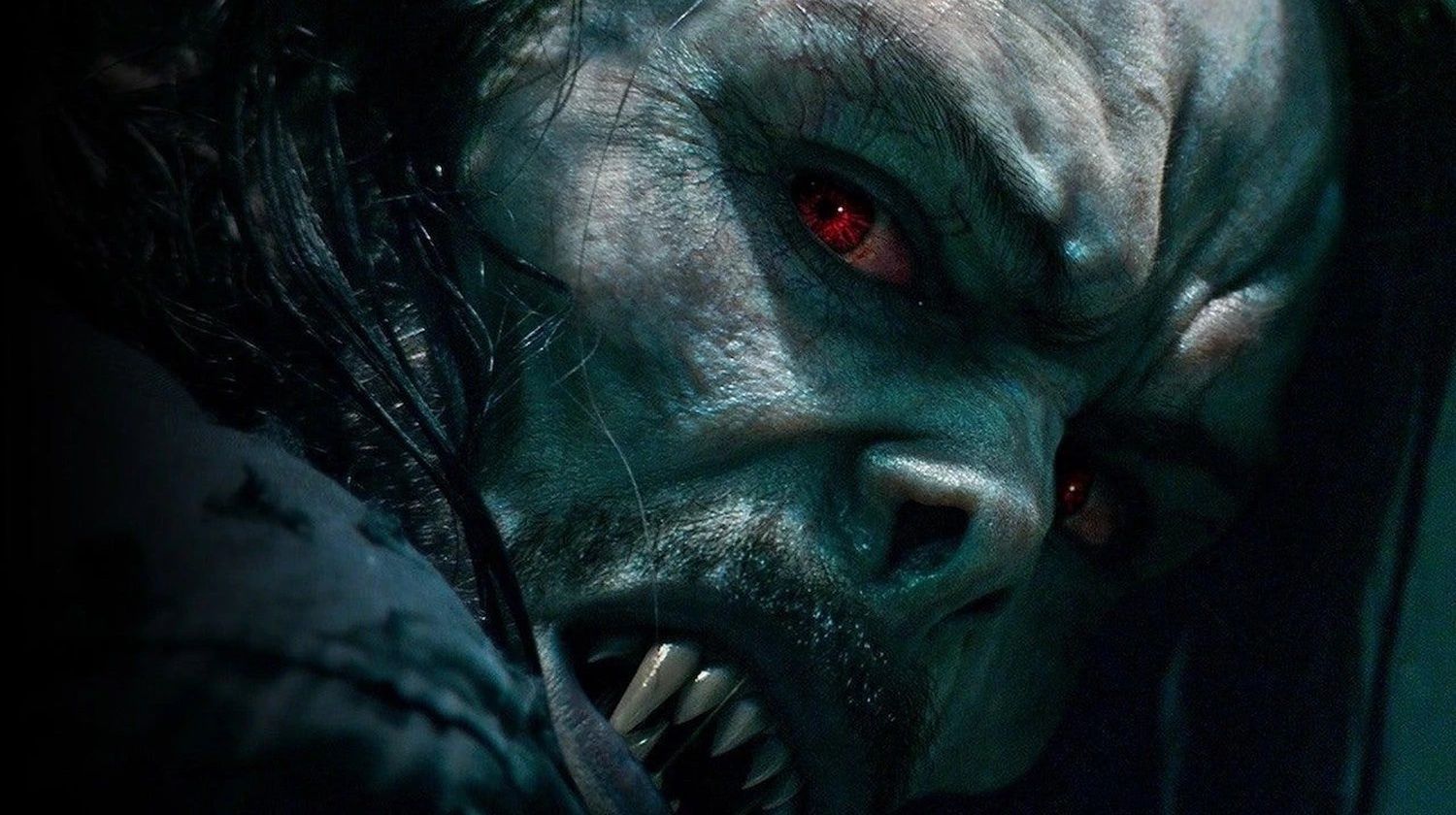Morbius - postać wampira