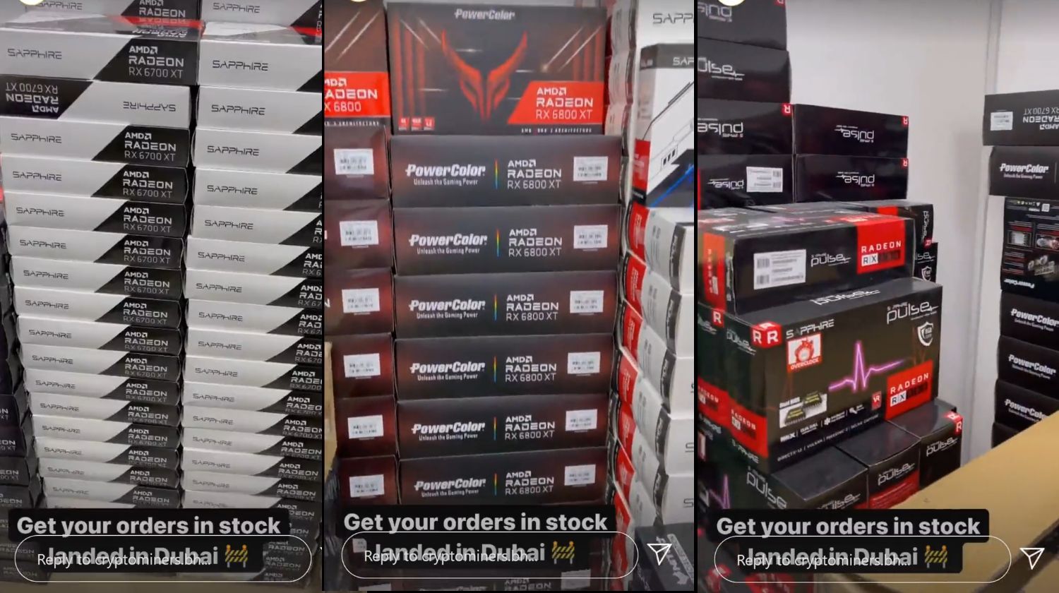 Radeon RX 6000 - karty graficzne