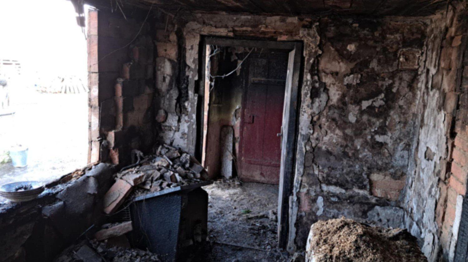 Pomóżmy rodzinie z Woźnik