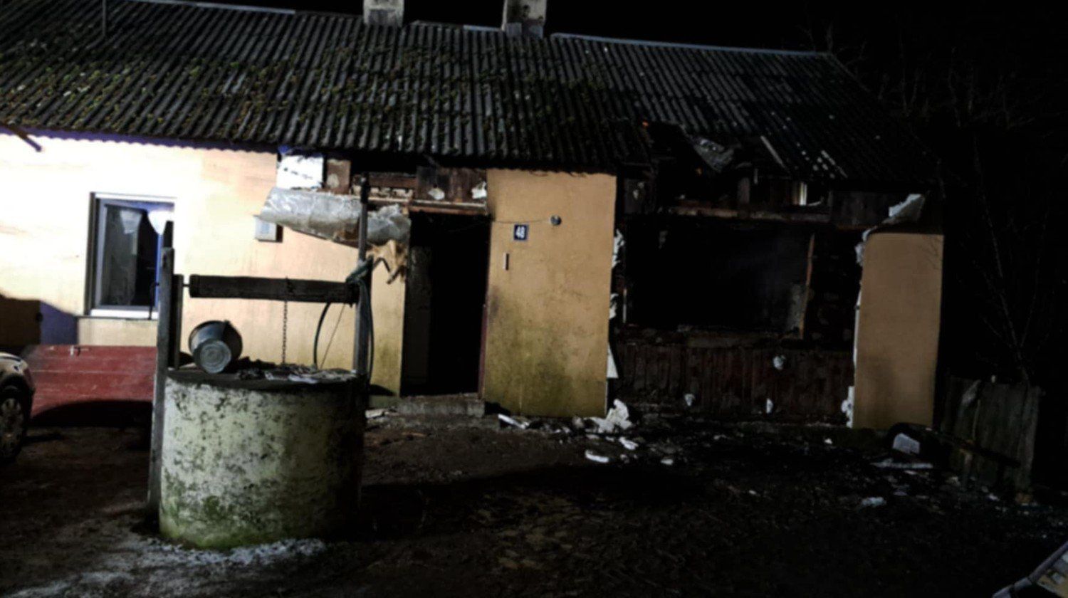 Pomóżmy rodzinie z Woźnik