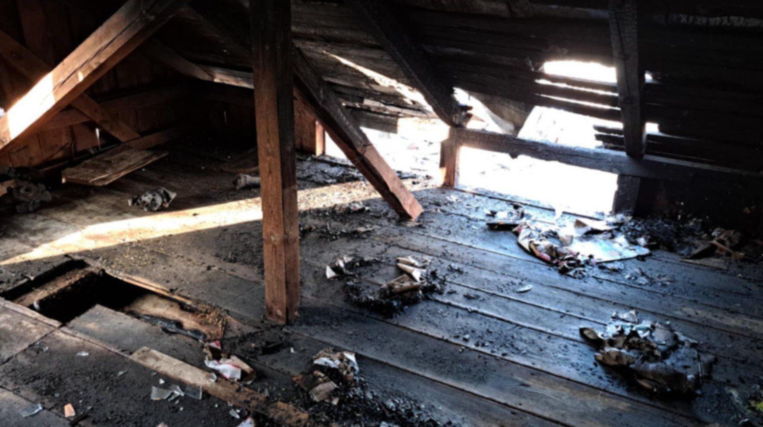 Pomóżmy rodzinie z Woźnik