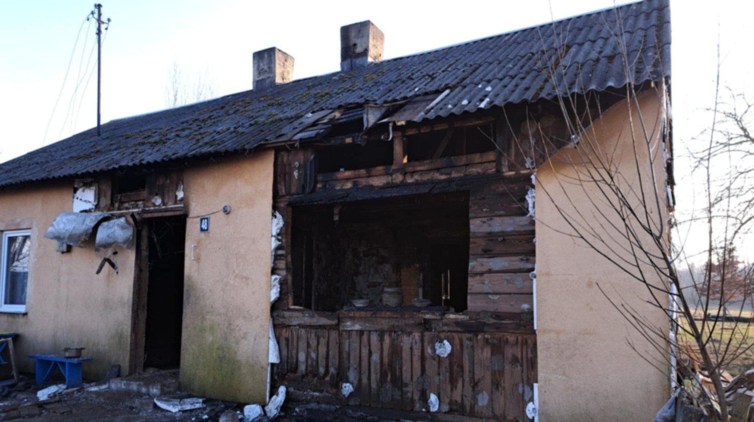 Pomóżmy rodzinie z Woźnik