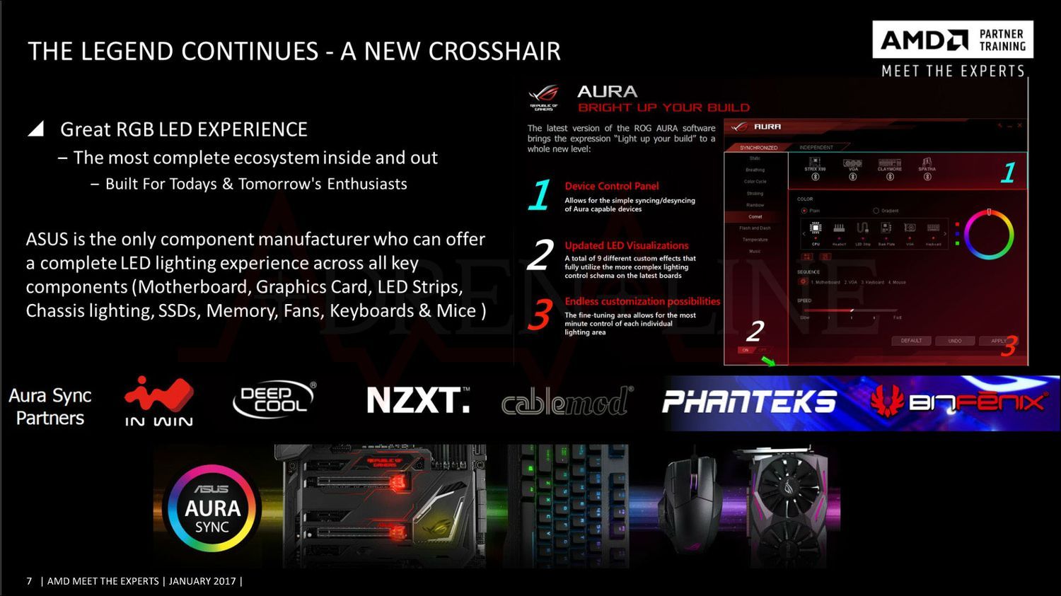 ASUS ROG Crosshair VI Hero płyta główna