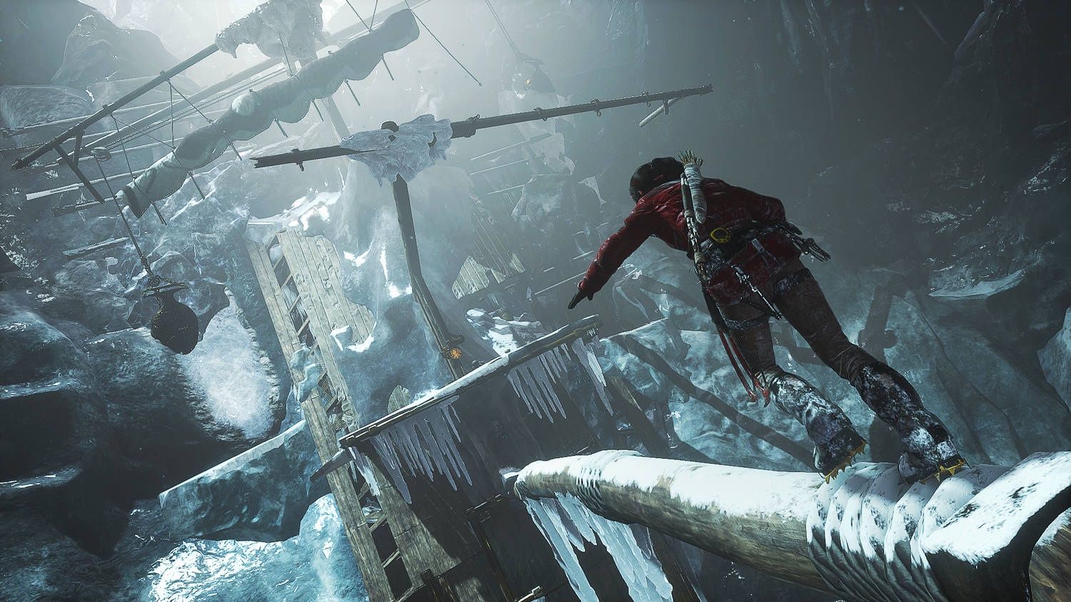 Rise of the Tomb Raider - droga pełna wyzwań