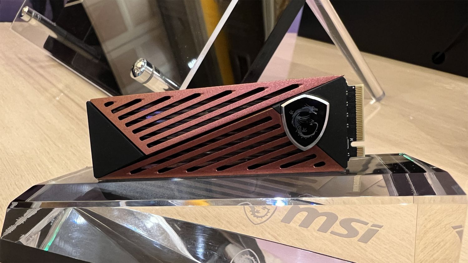 MSI Spatium M570 PRO