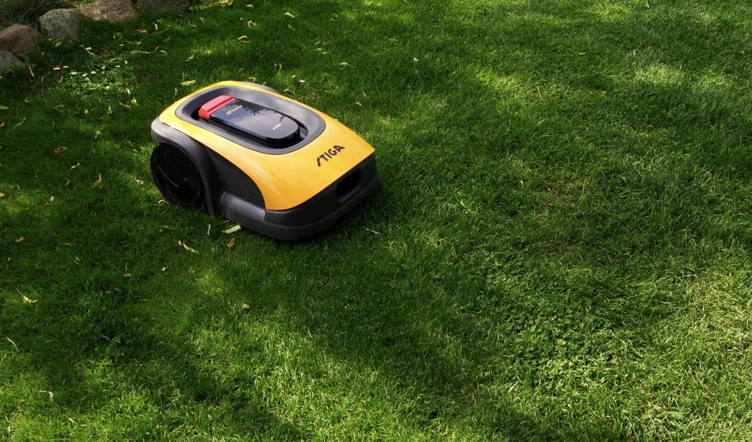 Stiga A 1500