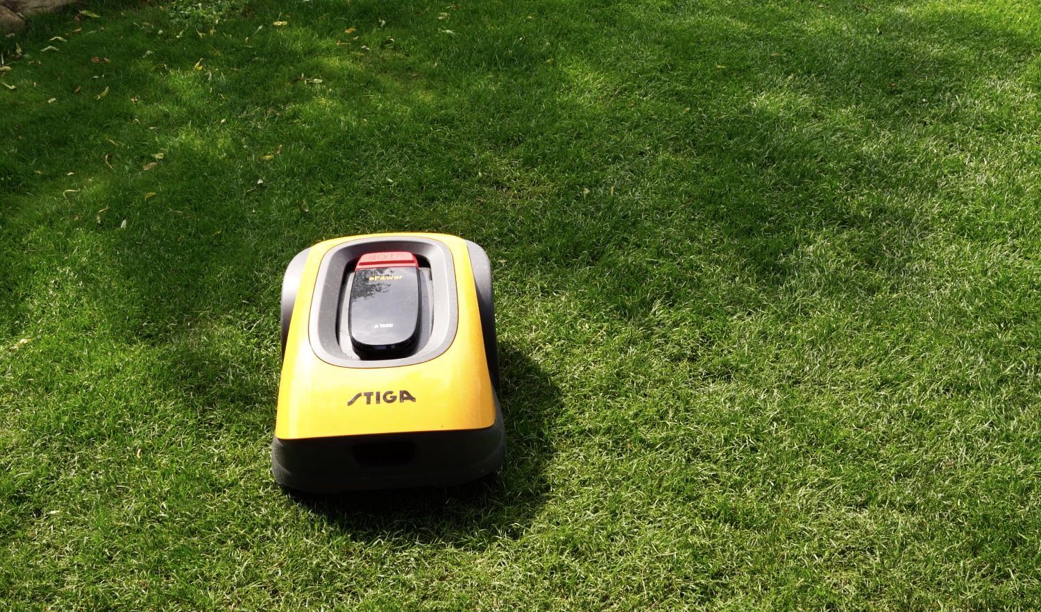 Stiga A 1500
