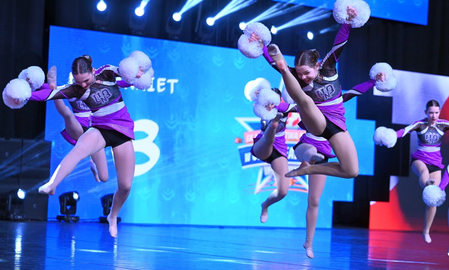  IX Mistrzostwa Polski w cheerleadingu sportowym