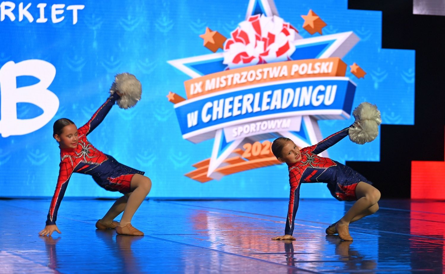  IX Mistrzostwa Polski w cheerleadingu sportowym
