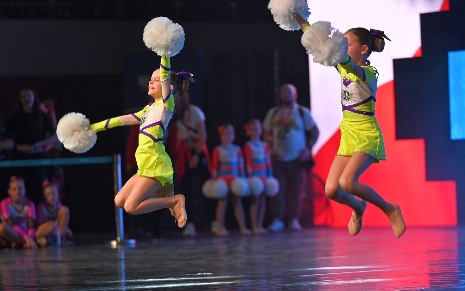  IX Mistrzostwa Polski w cheerleadingu sportowym