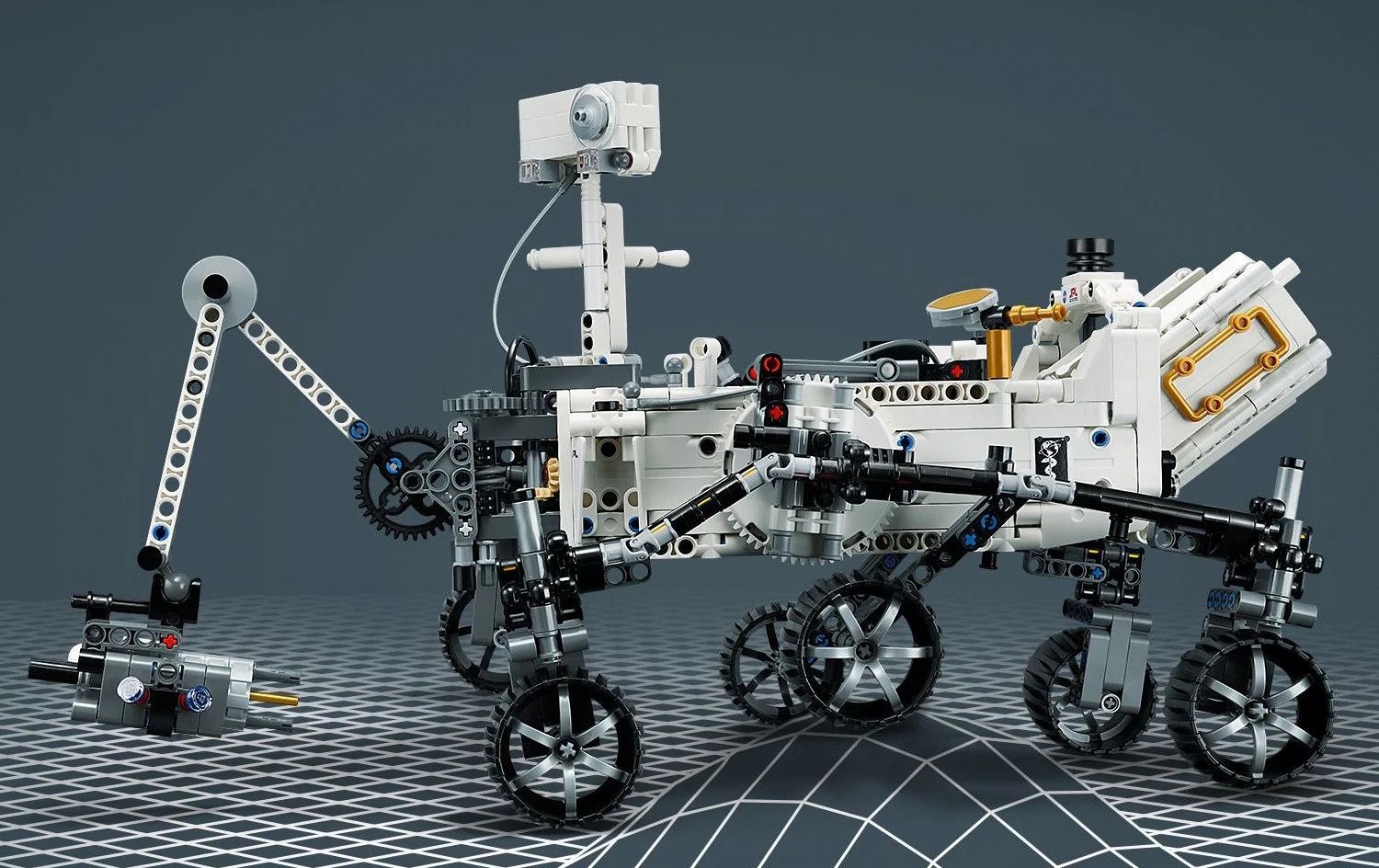 LEGO Łazik Perseverance