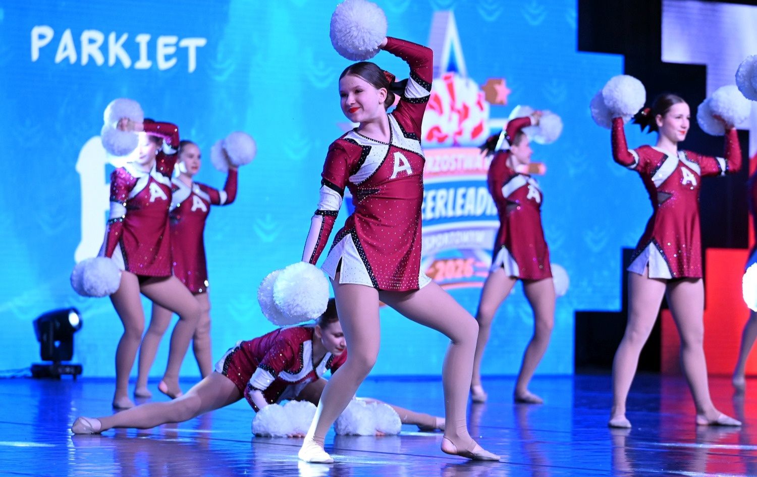  IX Mistrzostwa Polski w cheerleadingu sportowym