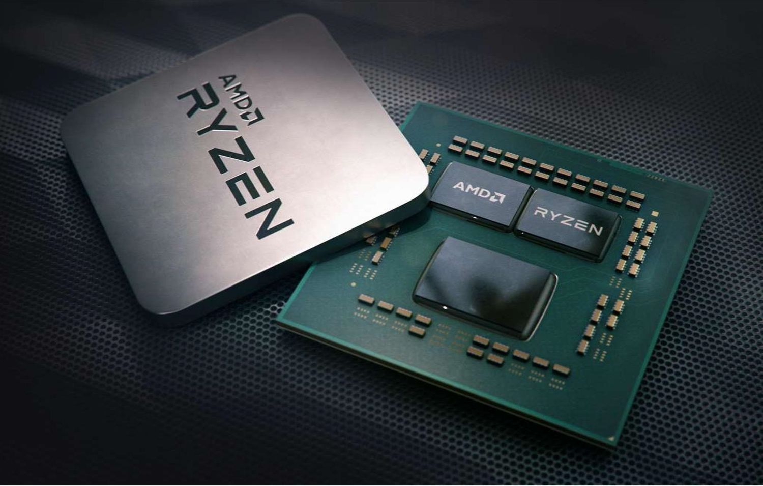 AMD Ryzen 3000